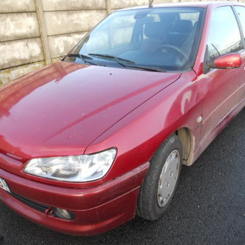 Bloc ABS (freins anti-blocage) PEUGEOT 306 Photo n°1