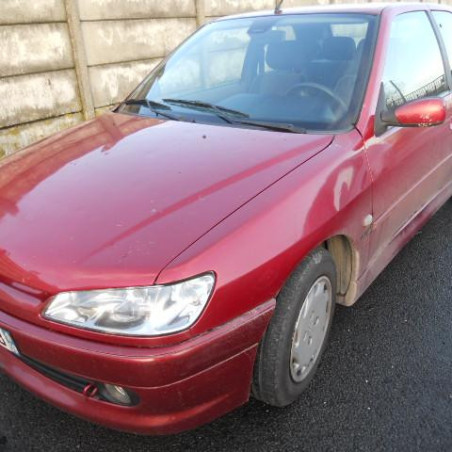 Bloc ABS (freins anti-blocage) PEUGEOT 306 Photo n°1