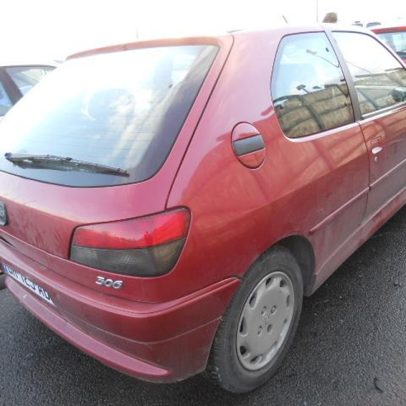 Bloc ABS (freins anti-blocage) PEUGEOT 306 Photo n°3