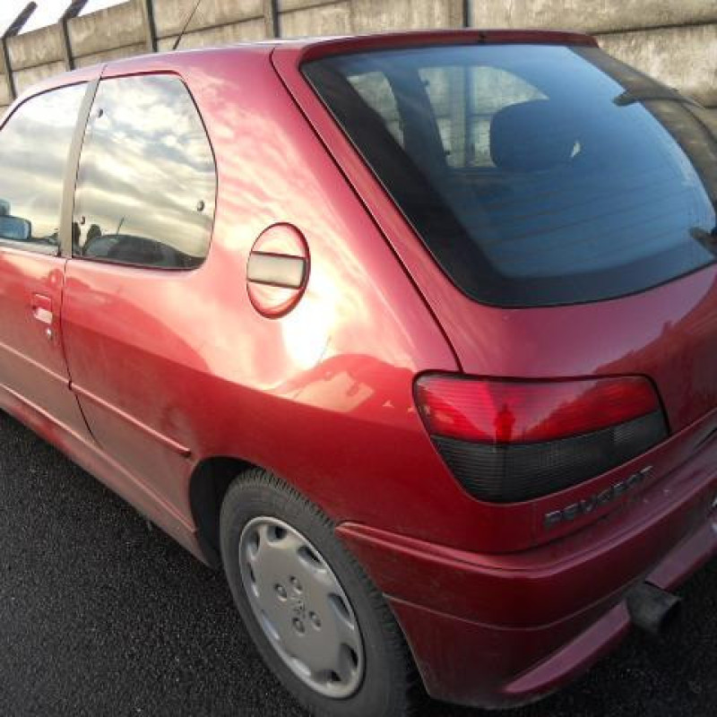 Bloc ABS (freins anti-blocage) PEUGEOT 306 Photo n°4