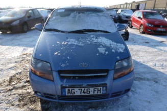 Pulseur d'air CHEVROLET KALOS