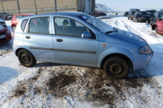 Pulseur d'air CHEVROLET KALOS