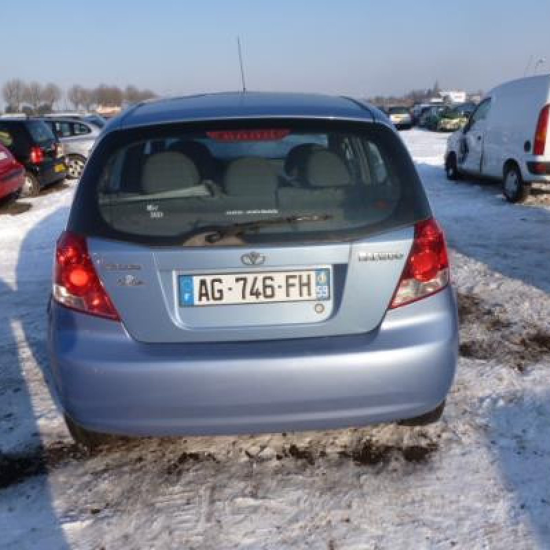 Cardan droit (transmission) CHEVROLET KALOS Photo n°3