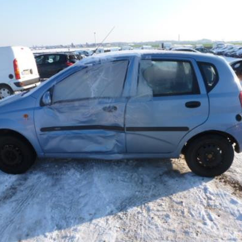 Cardan droit (transmission) CHEVROLET KALOS Photo n°4