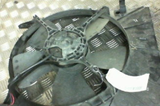 Moto ventilateur radiateur CHEVROLET KALOS Photo n°1
