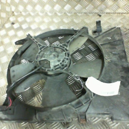 Moto ventilateur radiateur CHEVROLET KALOS Photo n°1