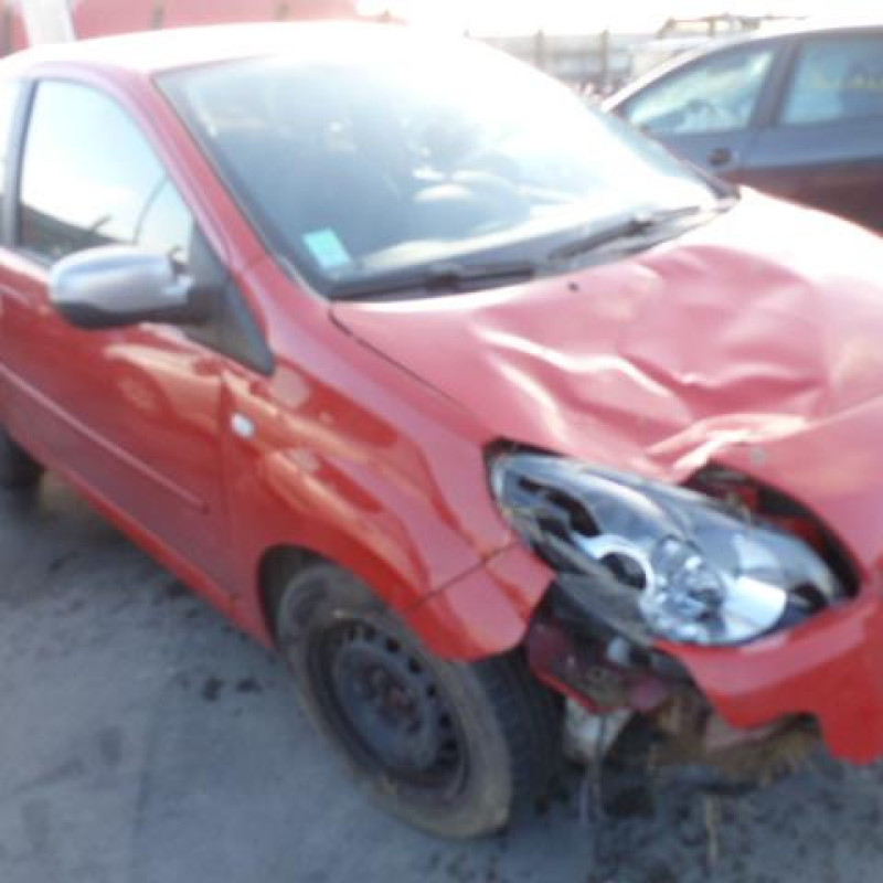 Cremaillere assistee RENAULT TWINGO 2 Photo n°4
