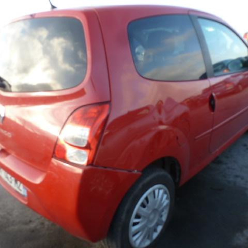 Cremaillere assistee RENAULT TWINGO 2 Photo n°5
