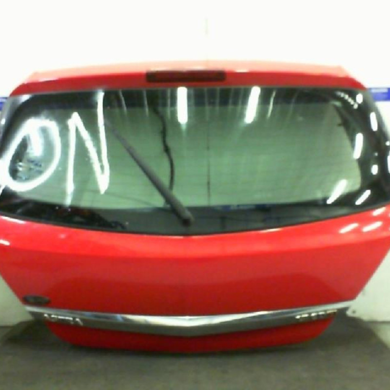 Malle/Hayon arriere OPEL ASTRA H Photo n°1