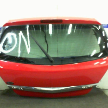 Malle/Hayon arriere OPEL ASTRA H Photo n°1