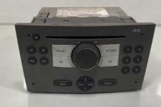 Autoradio d'origine OPEL ASTRA H Photo n°1