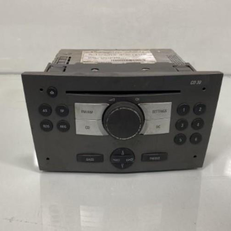 Autoradio d'origine OPEL ASTRA H Photo n°1