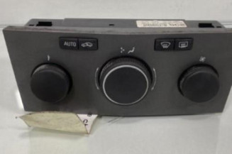 Commande chauffage OPEL ASTRA H Photo n°1