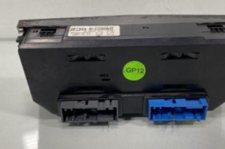 Commande chauffage OPEL ASTRA H