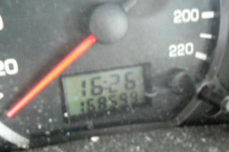 Amortisseur avant gauche FORD TRANSIT CONNECT 1