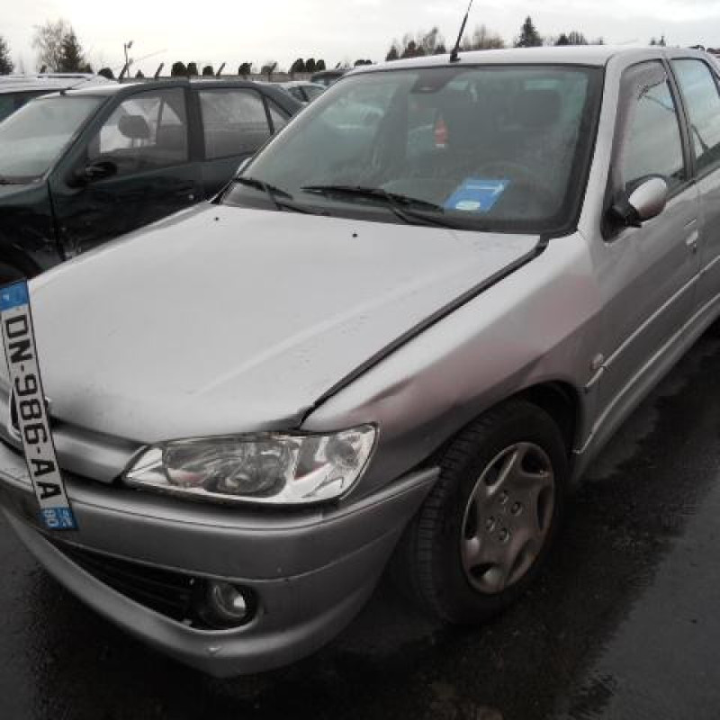 Bloc ABS (freins anti-blocage) PEUGEOT 306 Photo n°3