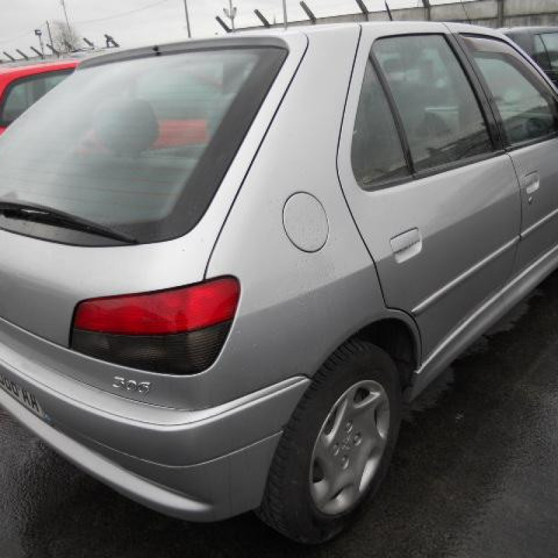 Bloc ABS (freins anti-blocage) PEUGEOT 306 Photo n°5