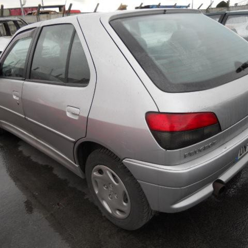 Bloc ABS (freins anti-blocage) PEUGEOT 306 Photo n°6