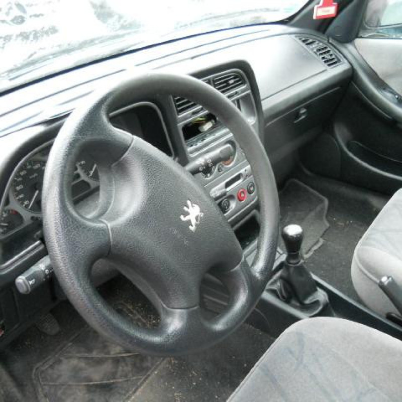 Bloc ABS (freins anti-blocage) PEUGEOT 306 Photo n°7