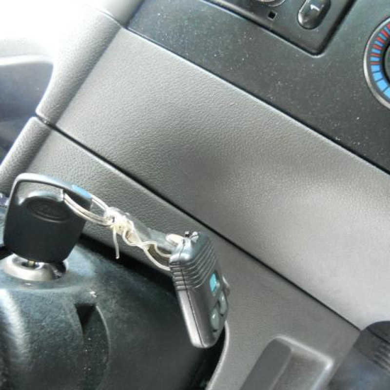 Commande chauffage FORD TRANSIT CONNECT 1 Photo n°10