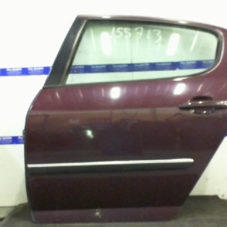 Porte arriere gauche PEUGEOT 407 Photo n°1