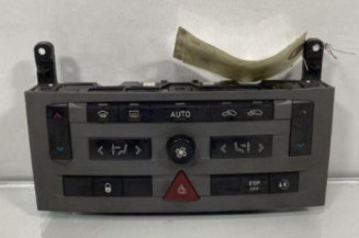 Commande chauffage PEUGEOT 407