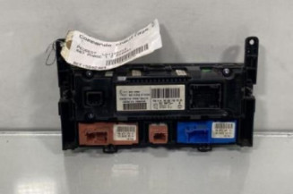 Commande chauffage PEUGEOT 407
