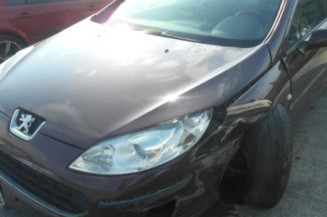 Commande chauffage PEUGEOT 407