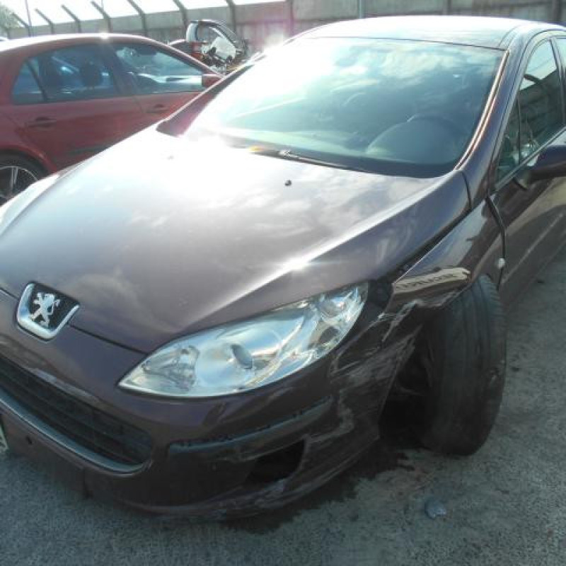 Commande chauffage PEUGEOT 407 Photo n°4