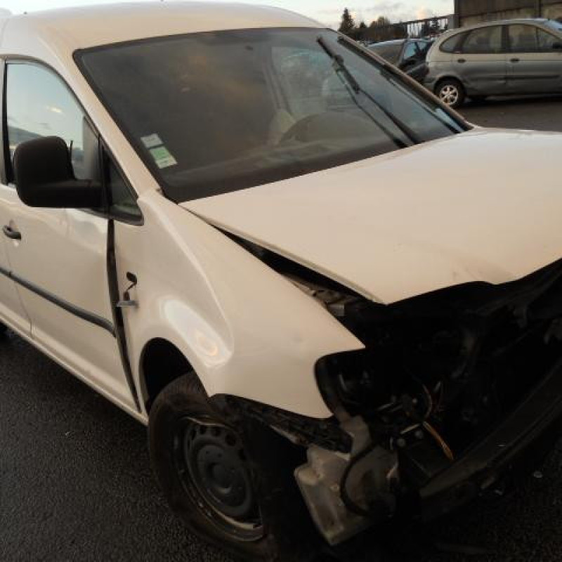 Bras essuie glace avant gauche VOLKSWAGEN CADDY 3 Photo n°4