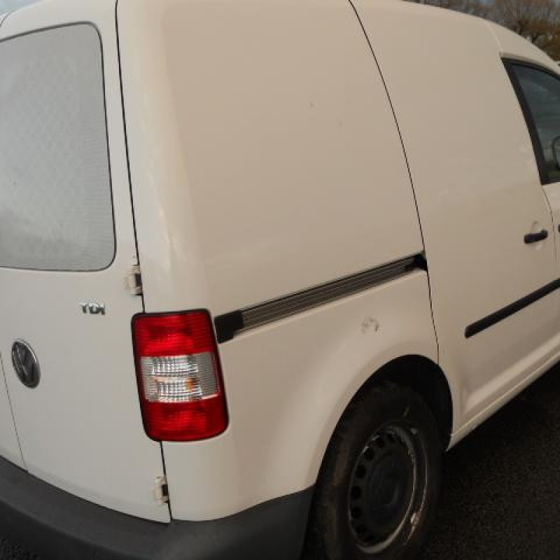 Bras essuie glace avant gauche VOLKSWAGEN CADDY 3 Photo n°5