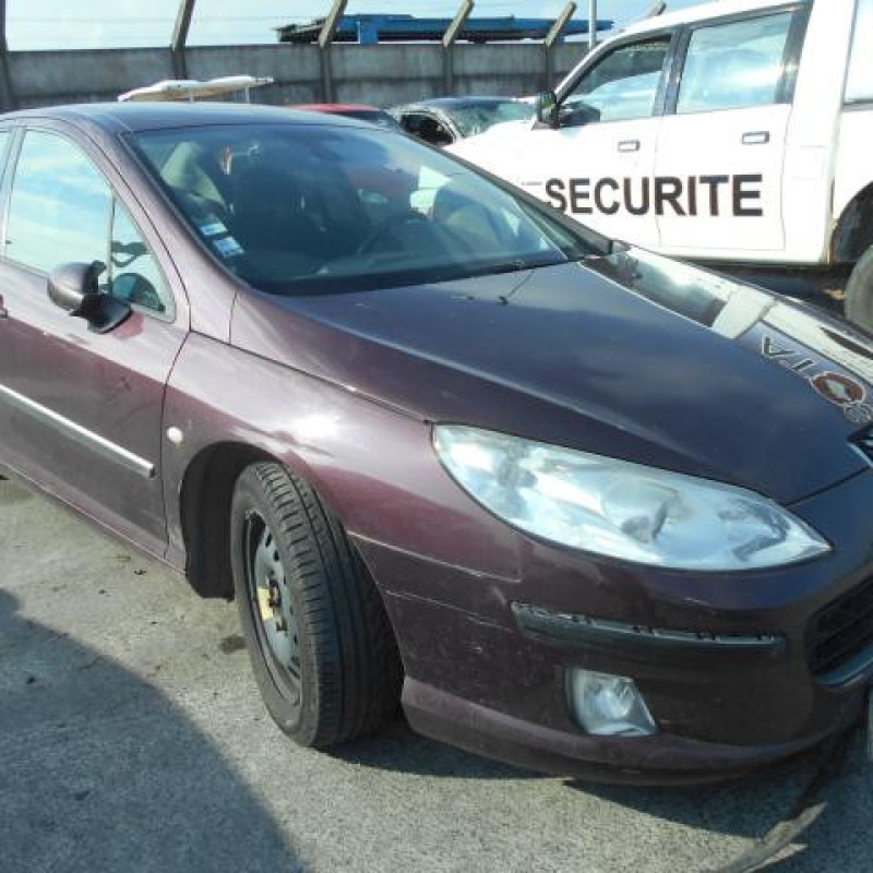 Charniere de capot PEUGEOT 407 Photo n°4