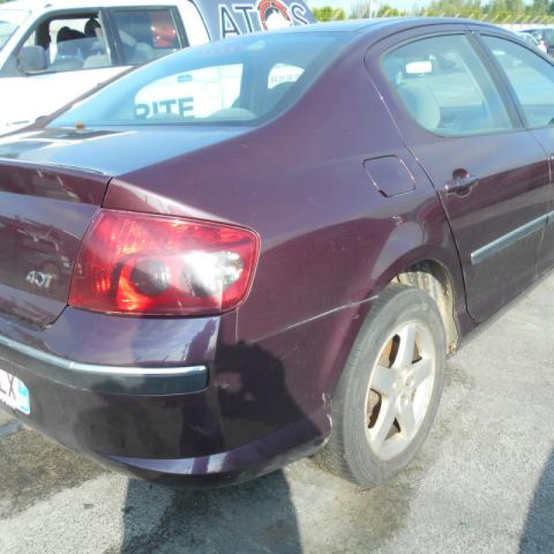 Charniere de capot PEUGEOT 407 Photo n°5