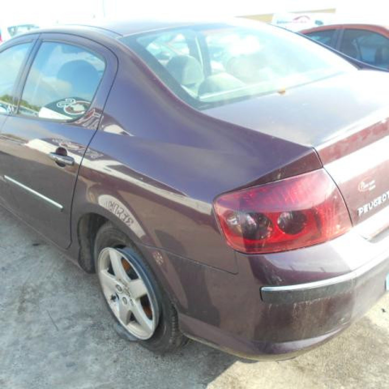 Charniere de capot PEUGEOT 407 Photo n°6