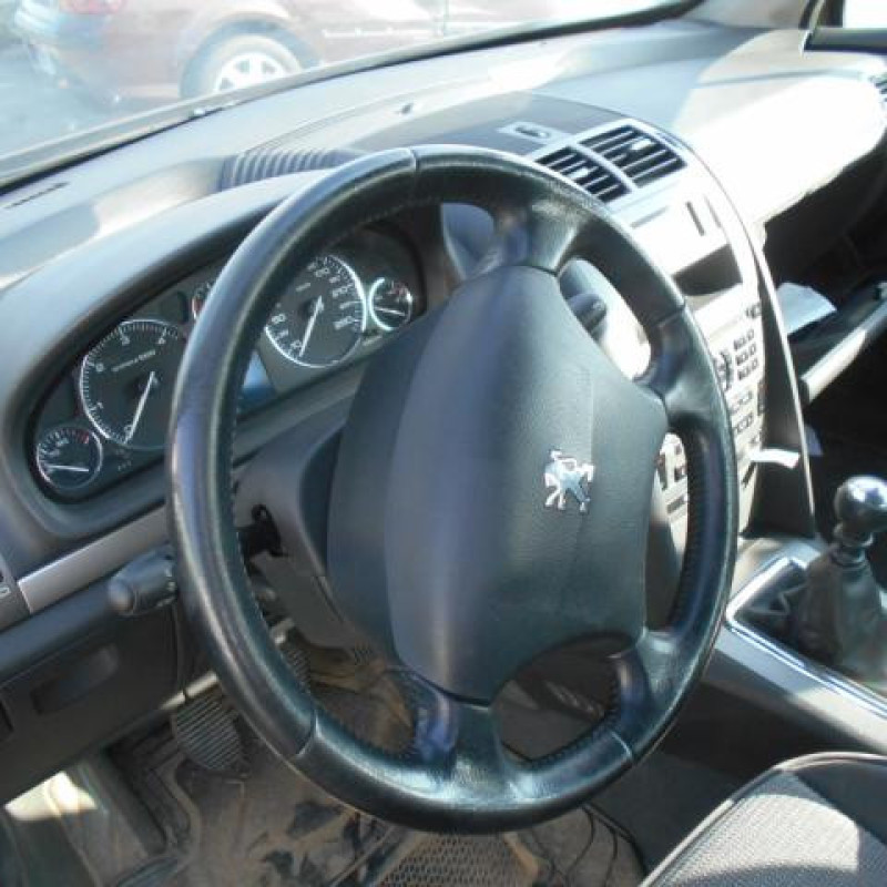 Charniere de capot PEUGEOT 407 Photo n°7