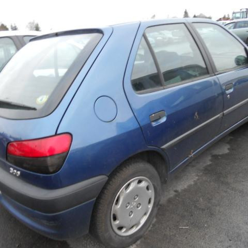 Amortisseur avant gauche PEUGEOT 306 Photo n°3