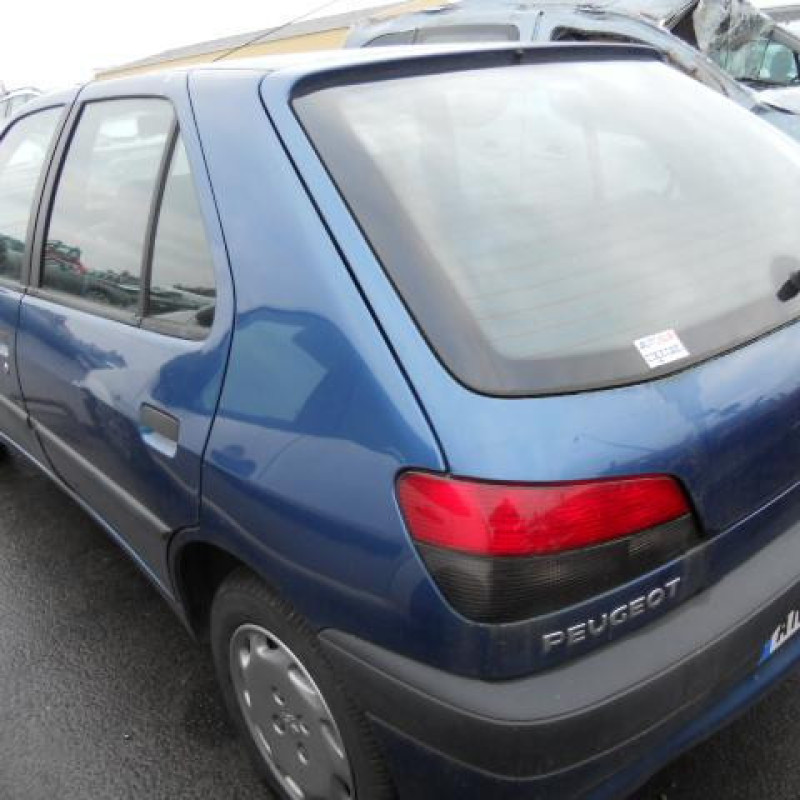 Amortisseur avant gauche PEUGEOT 306 Photo n°4