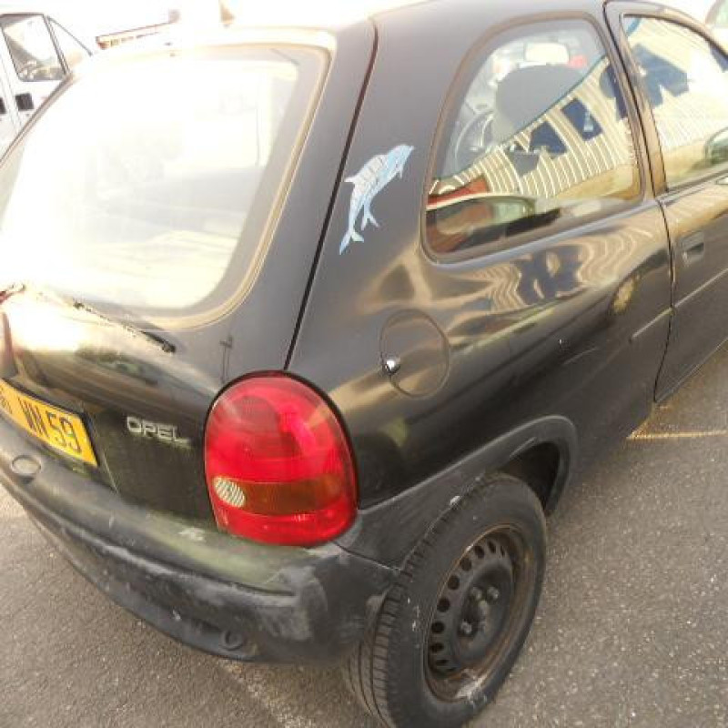 Cardan gauche (transmission) OPEL CORSA B Photo n°4