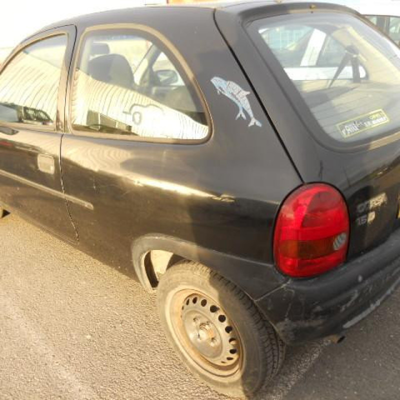 Cardan gauche (transmission) OPEL CORSA B Photo n°5