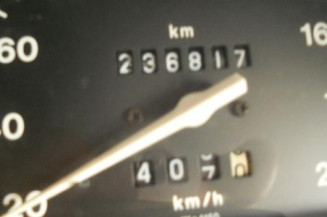 Cardan gauche (transmission) OPEL CORSA B