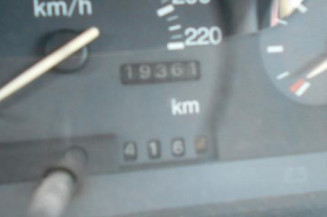 Amortisseur avant droit FORD ESCORT 5