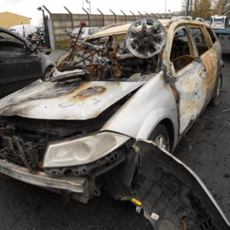 Amortisseur avant gauche RENAULT MEGANE 2 Photo n°1