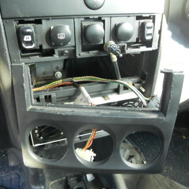 Bloc ABS (freins anti-blocage) CITROEN BERLINGO 1 Photo n°9
