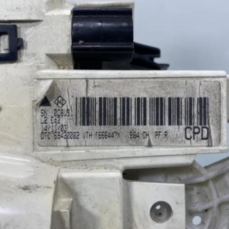 Commande chauffage RENAULT MEGANE 2