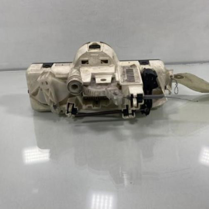 Commande chauffage RENAULT MEGANE 2 Photo n°3