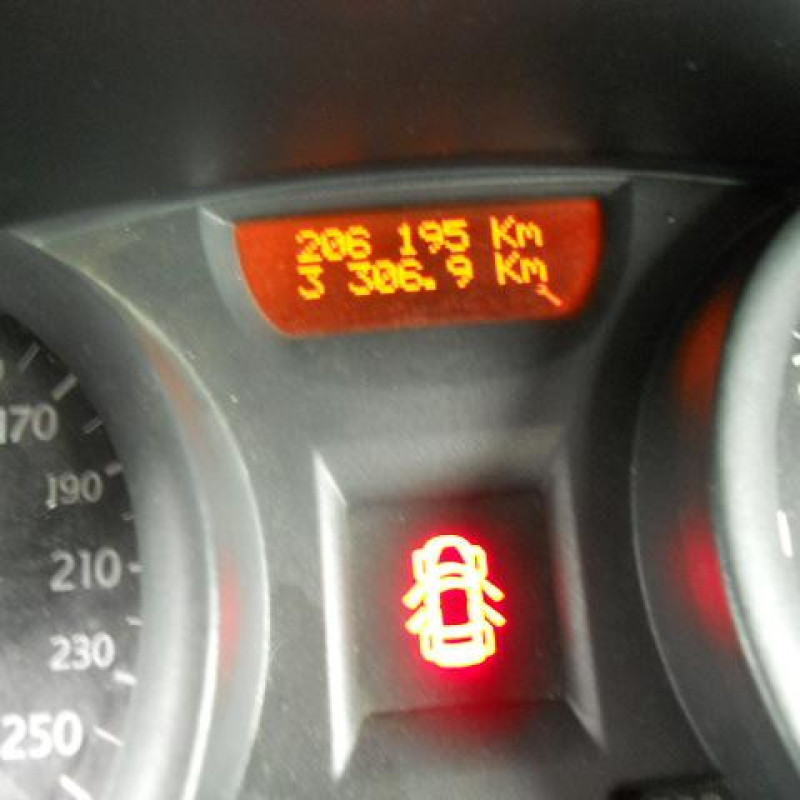 Commande chauffage RENAULT MEGANE 2 Photo n°11