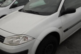 Trappe d'essence RENAULT MEGANE 2