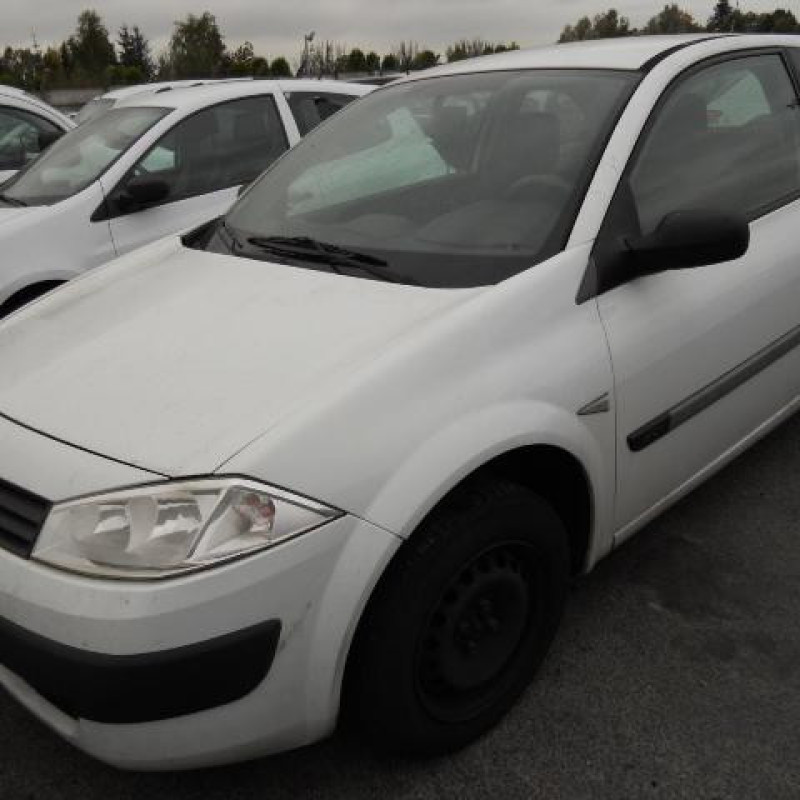 Charniere de capot RENAULT MEGANE 2 Photo n°2