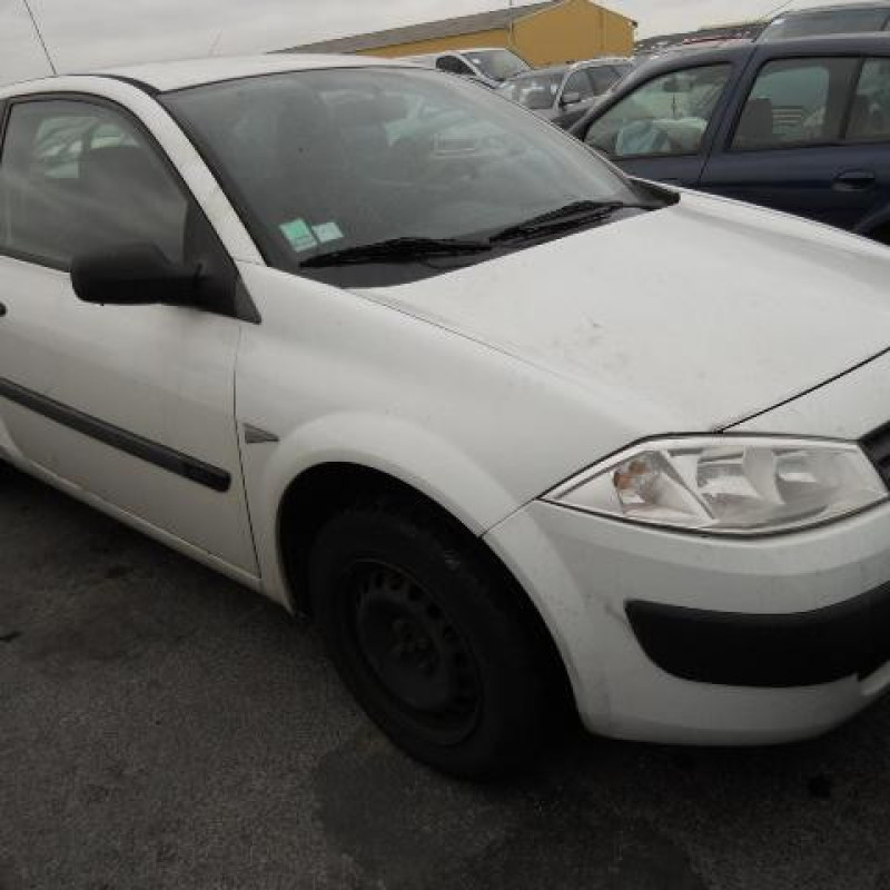 Charniere de capot RENAULT MEGANE 2 Photo n°3