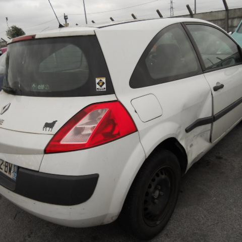 Charniere de capot RENAULT MEGANE 2 Photo n°4